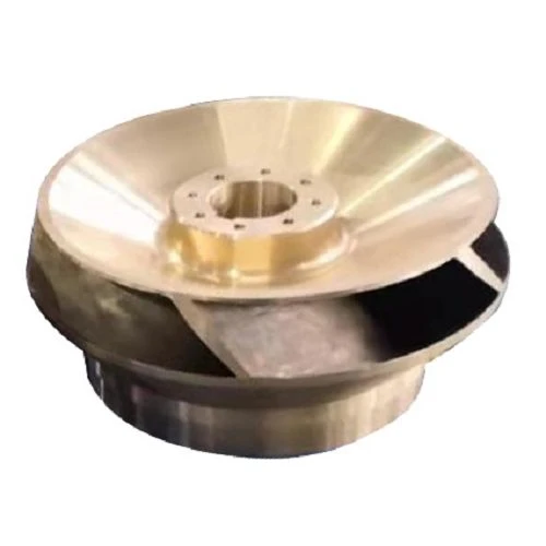 Bronasti rotor črpalke