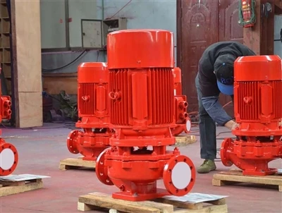 Why Does The Fire Fighting Pump Experience Idling? Why Does The Fire Fighting Pump Experience Idling?