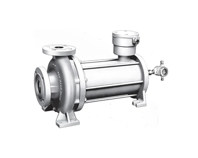 Key Points To Note When Using Shielded Pumps Key Points To Note When Using Shielded Pumps